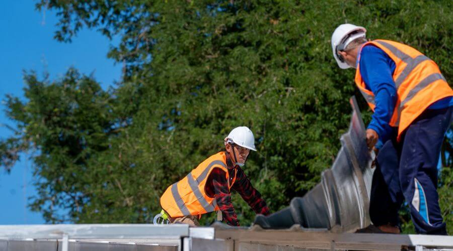 Professional residential roofers in Walterboro, SC